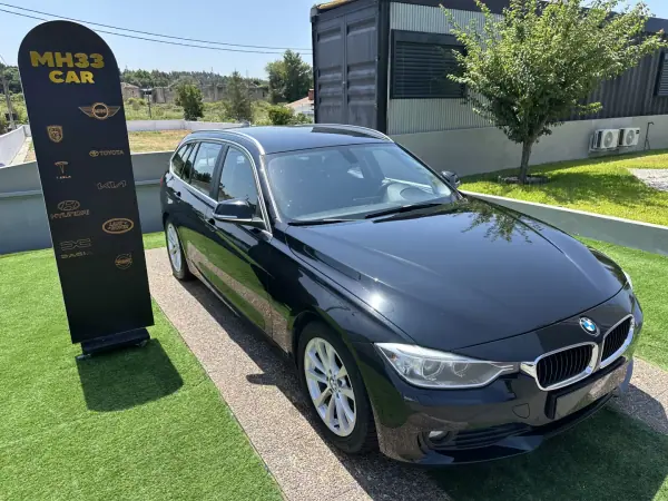 BMW 320 2014 - 11900 EUR, 240000 km - AUTO.MOTO.pt - 240000km - foto 2 de 64