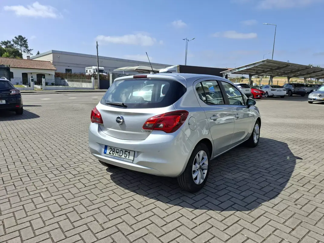Opel Corsa 2016 - 8750 EUR, 236000 km - AUTO.MOTO.pt - 236000km - foto 6 de 26