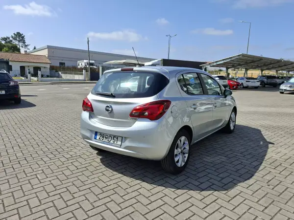Opel Corsa 2016 - 8750 EUR, 236000 km - AUTO.MOTO.pt - 236000km - foto 6 de 26
