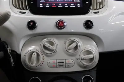 Fiat 500 2023 - 12900 EUR, 32374 km - AUTO.MOTO.pt - 32374km - foto 9 de 23