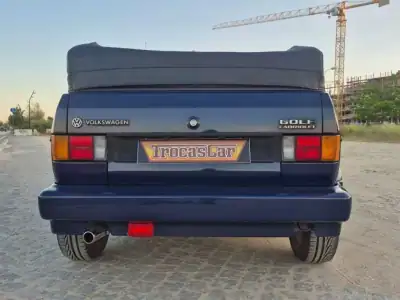 Volkswagen Golf Cabriolet 1991 - 9950 EUR, 127019 km - AUTO.MOTO.pt - 127019km - foto 6 de 19