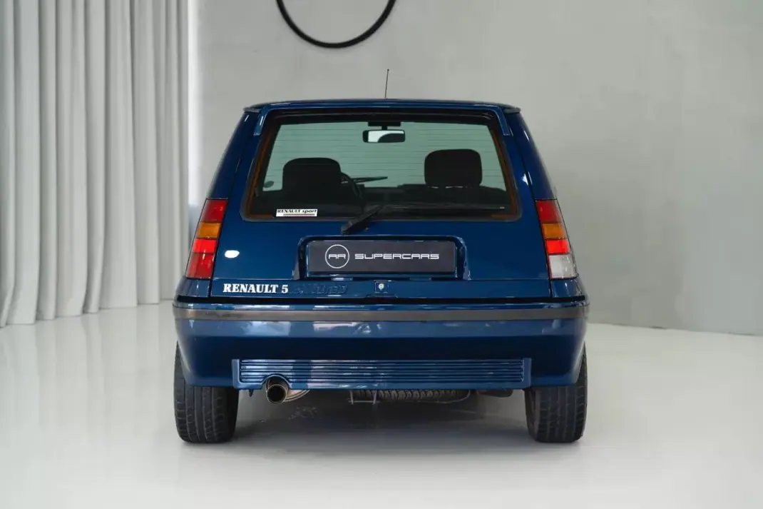 Renault 5 1989 - 24950 EUR, 113651 km - 113651km - foto 16 de 54