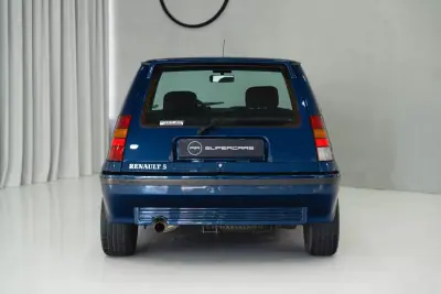 Renault 5 1989 - 24950 EUR, 113651 km - 113651km - foto 16 de 54