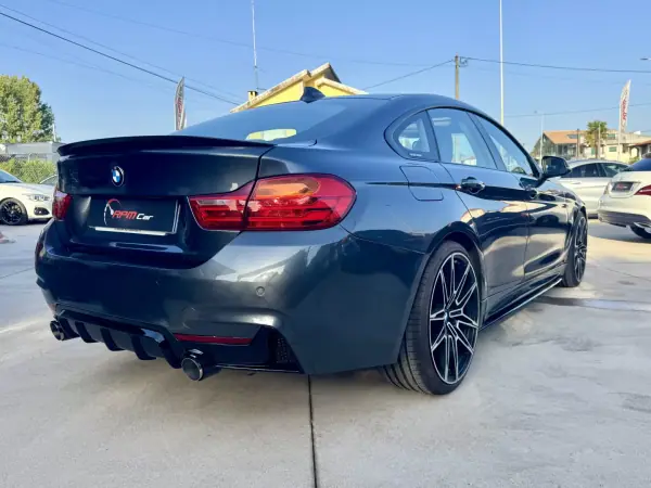 BMW 418 Gran Coupé 2015 - 17500 EUR, 190000 km - AUTO.MOTO.pt - 190000km - foto 10 de 24
