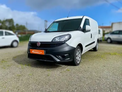 Fiat 1.3 MJ Maxi 2019 - 140288km