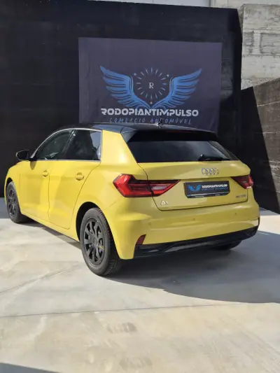Audi A1 Sportback 2021 - 22300 EUR, 75300 km - 75300km - foto 9 de 32