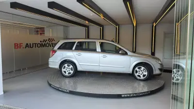 Opel Astra Caravan 2007 - 4750 EUR, 174500 km - 174500km - foto 8 de 45