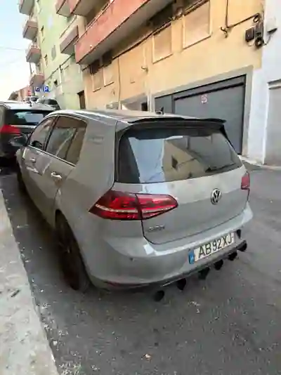 Volkswagen Golf 2016 — foto 4 de 6