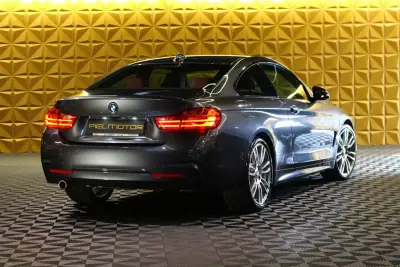 BMW 418 2017 - 20400 EUR, 194000 km - AUTO.MOTO.pt - 194000km - foto 7 de 23