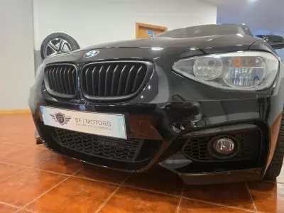 BMW 116 2012 - 12880 EUR, 157375 km - 157375km - foto 14 de 41