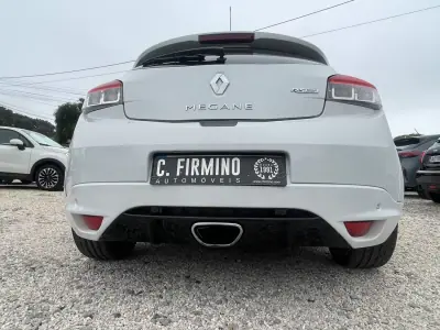 Renault Mégane Coupe 2015 - 23900 EUR, 124085 km - 124085km - foto 2 de 8