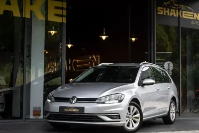 Volkswagen Golf Variant 2018 - 320319km