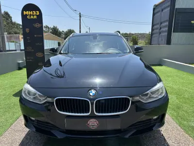 BMW 320 2014 - 11900 EUR, 240000 km - AUTO.MOTO.pt - 240000km - foto 3 de 64