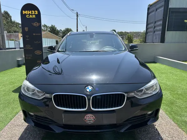BMW 320 2014 - 11900 EUR, 240000 km - AUTO.MOTO.pt - 240000km - foto 3 de 64