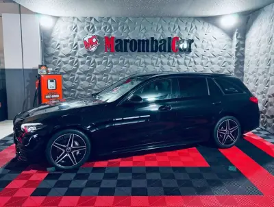 Mercedes-Benz C 300 2022 - 40990 EUR, 95187 km - AUTO.MOTO.pt - 95187km - foto 10 de 38