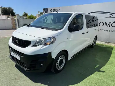 Peugeot Expert 2022 - 29900 EUR, 25470 km - AUTO.MOTO.pt - 25470km - foto 35 de 37