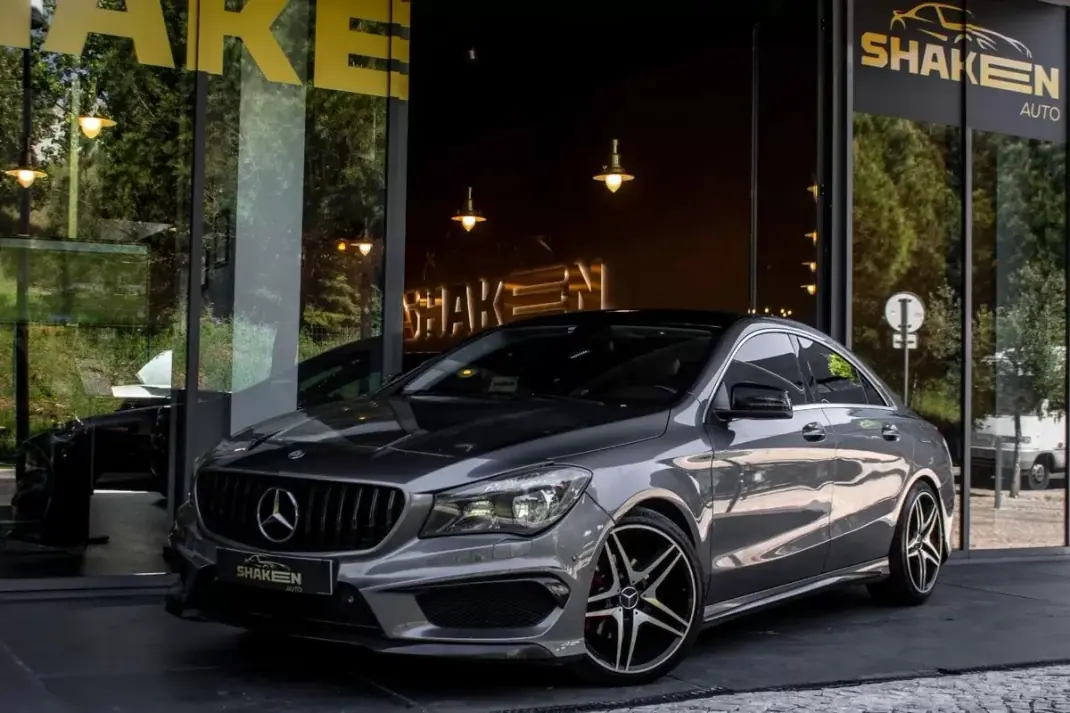 Mercedes-Benz CLA 200 2014 - 16450 EUR, 260032 km - AUTO.MOTO.pt - 260032km - foto 1 de 31