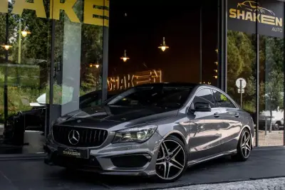 Mercedes-Benz CLA 200 2014 - 260032km