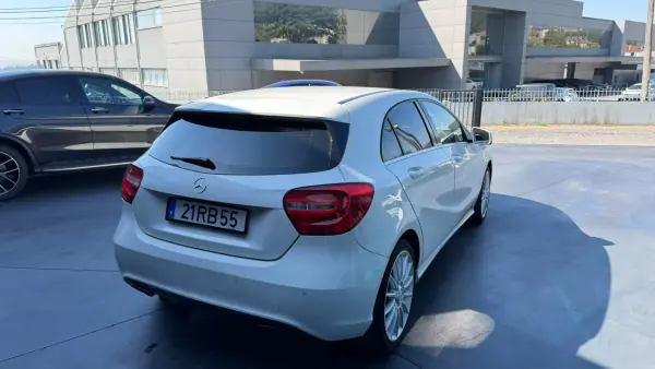 Mercedes-Benz A 180 d Style 2013 Diesel