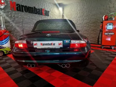 BMW Z3 1998 - 47950 EUR, 169890 km - AUTO.MOTO.pt - 169890km - foto 5 de 50