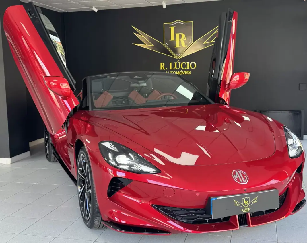MG 2026 - 67000 EUR, 0 km - AUTO.MOTO.pt - foto 8 de 53