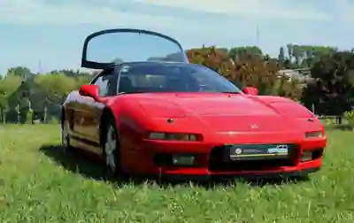 Honda NSX 1991 - 140000 EUR, 273000 km - foto 5 de 15