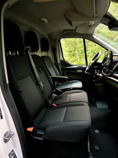Ford Transit Custom 2020 - 16990 EUR, 142000 km - 142000km - foto 21 de 33
