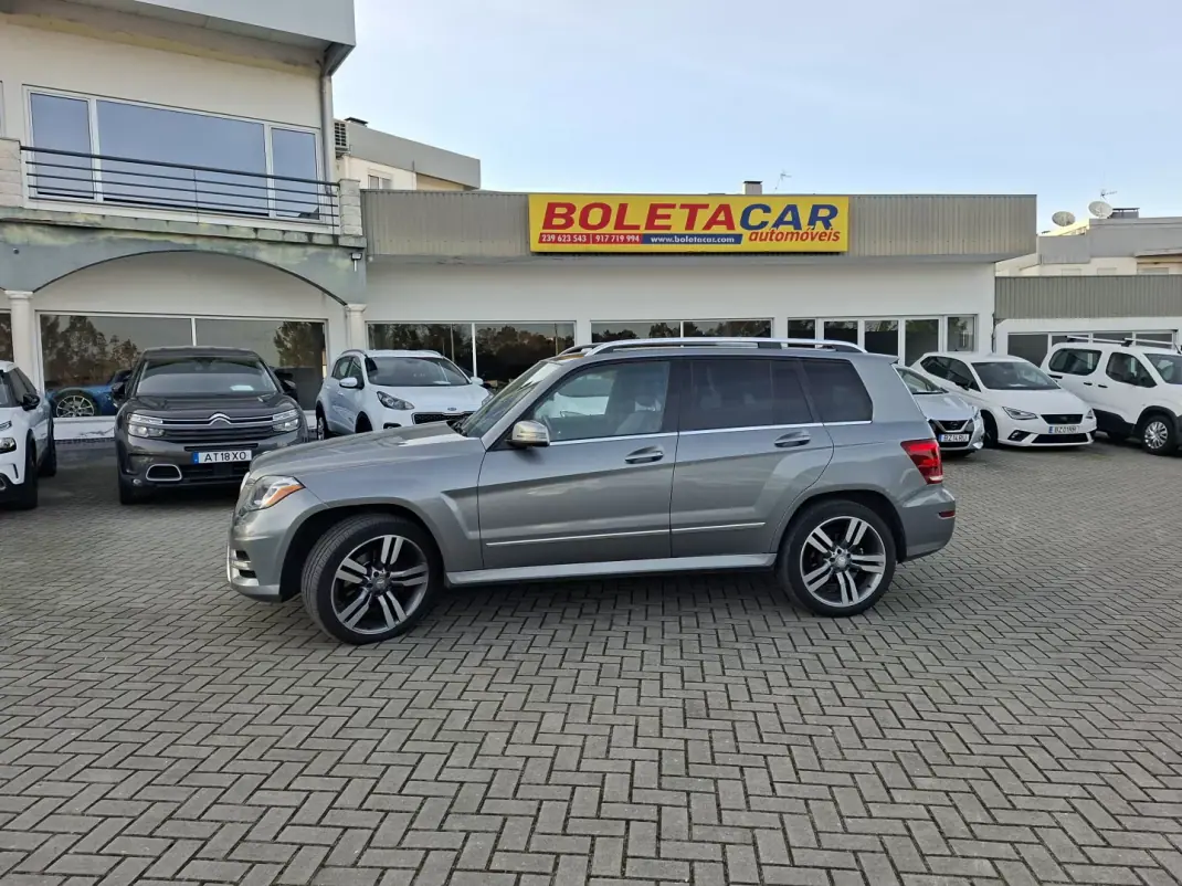 Mercedes-Benz GLK 250 2014 - 22500 EUR, 139500 km - AUTO.MOTO.pt - 139500km - foto 1 de 32