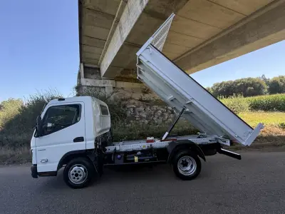 Mitsubishi Fuso Canter 2023 - 34999 EUR, 43000 km - foto 4 de 26