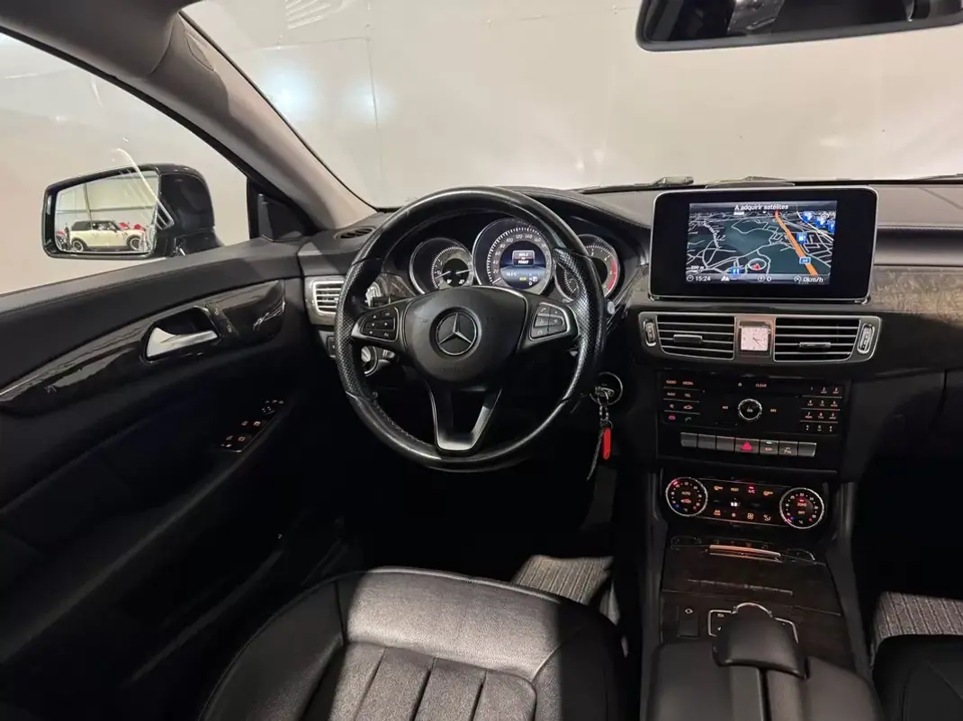 Mercedes-Benz CLS 350 2015 - 32500 EUR, 99869 km - 99869km - foto 5 de 34