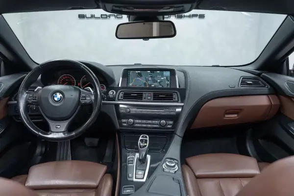 BMW 640 2012 - 29950 EUR, 127000 km - AUTO.MOTO.pt - 127000km - foto 17 de 40