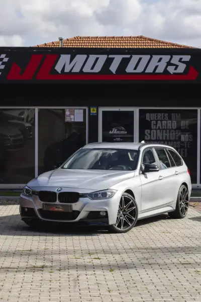BMW 320 2015 - 19900 EUR, 169020 km - 169020km - foto 1 de 35