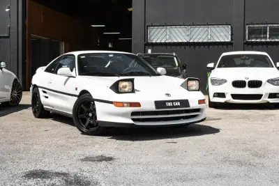 Toyota MR2 1991 - 35000 EUR, 105144 km - AUTO.MOTO.pt - 105144km - foto 1 de 19