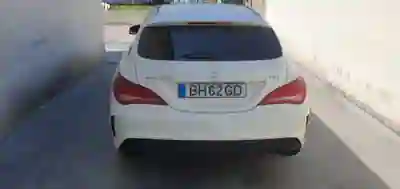 Mercedes-Benz CLA 200 2015 - 10000 EUR, 309800 km - 309800km - foto 4 de 15