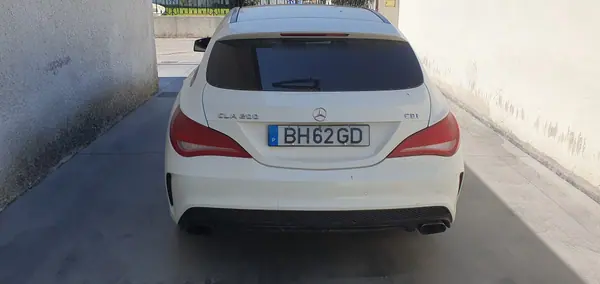Mercedes-Benz CLA 200 2015 - 10000 EUR, 309800 km - 309800km - foto 4 de 15