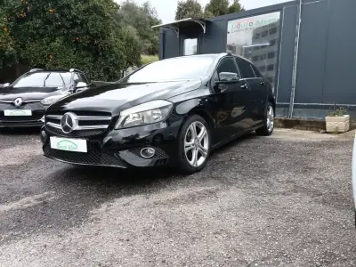Mercedes-Benz A 180 2014 - 13800 EUR, 200783 km - AUTO.MOTO.pt - 200783km - foto 2 de 11