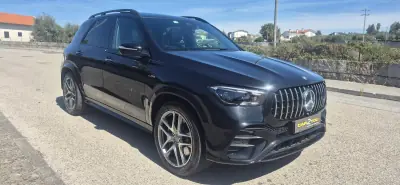 Mercedes-Benz GLE 53 AMG 2024 - 110000 EUR, 70000 km - 70000km - foto 1 de 52