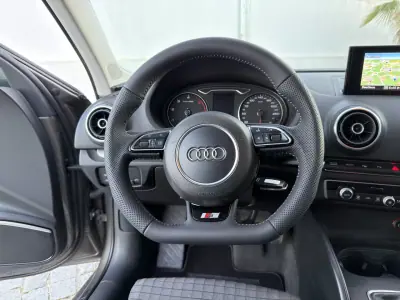 Audi A3 Limousine 2016 - 17000 EUR, 187641 km - AUTO.MOTO.pt - 187641km - foto 16 de 19