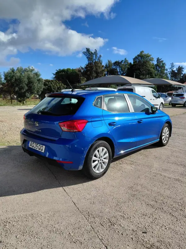 SEAT Ibiza 2022 - 13900 EUR, 51506 km - AUTO.MOTO.pt - 51506km - foto 10 de 13