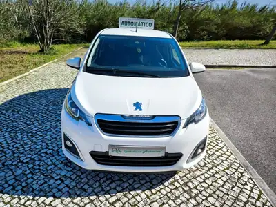 Peugeot 108 2018 - 9999 EUR, 180453 km - AUTO.MOTO.pt - 180453km - foto 30 de 60