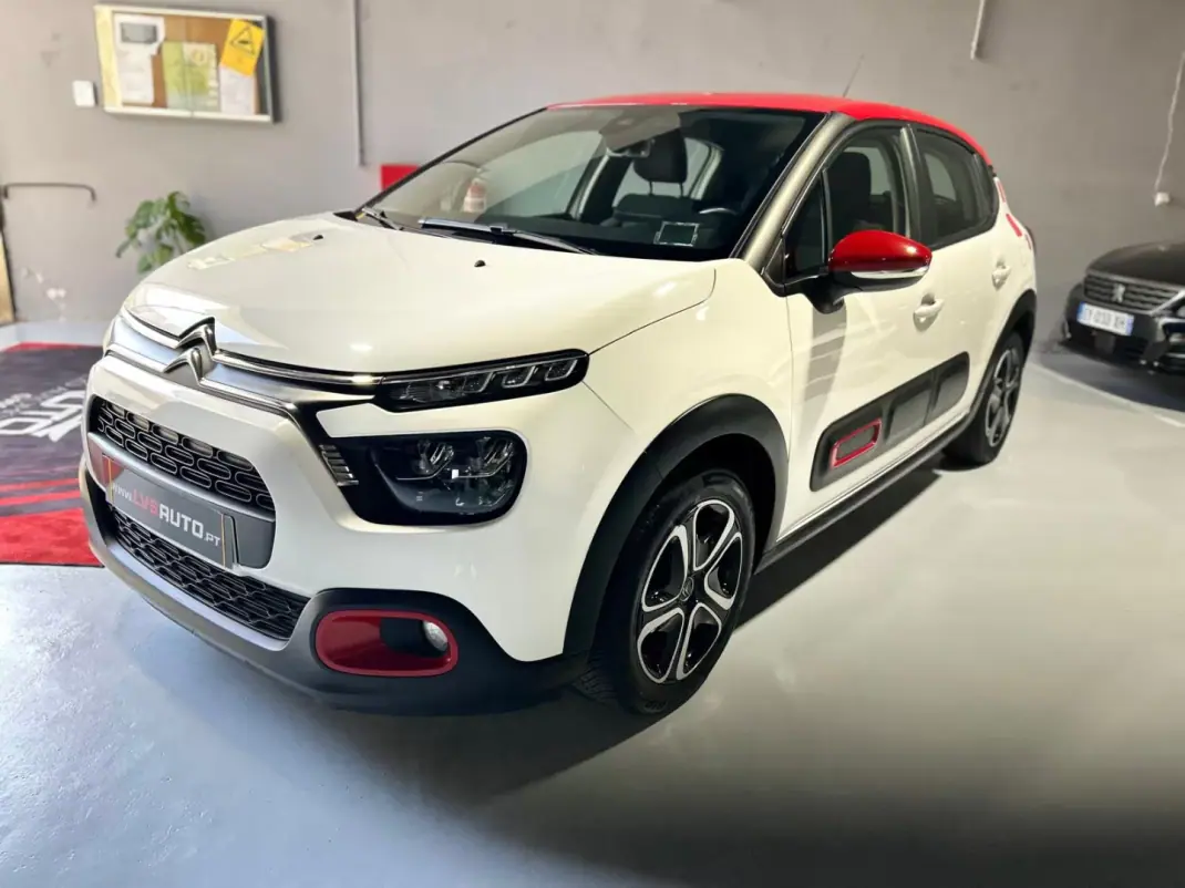 Citroën C3 2022 - 11000 EUR, 129000 km - AUTO.MOTO.pt - 129000km - foto 1 de 35