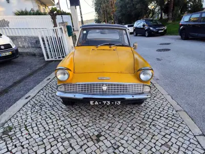 Ford Anglia 1960 - 5000 EUR, 14000 km - AUTO.MOTO.pt - 14000km - foto 11 de 30