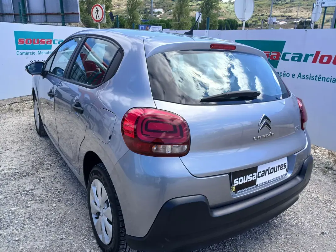 Citroën C3 2020 - 8450 EUR, 102231 km - 102231km - foto 13 de 27