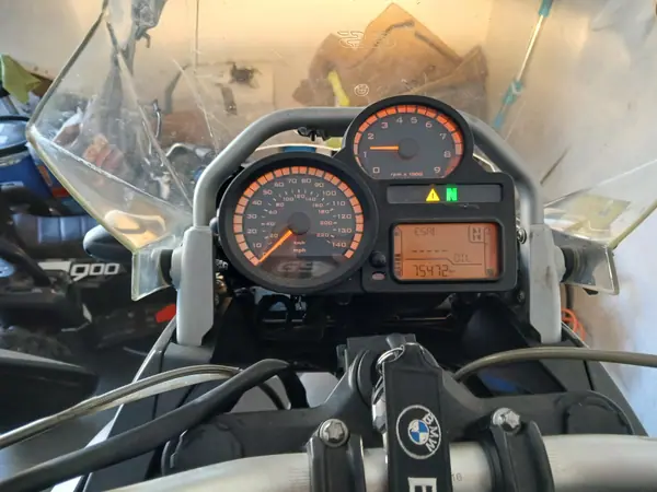 BMW R 1200 GS 2007 - 5500 EUR, 75000 km - AUTO.MOTO.pt - 75000km - foto 5 de 6