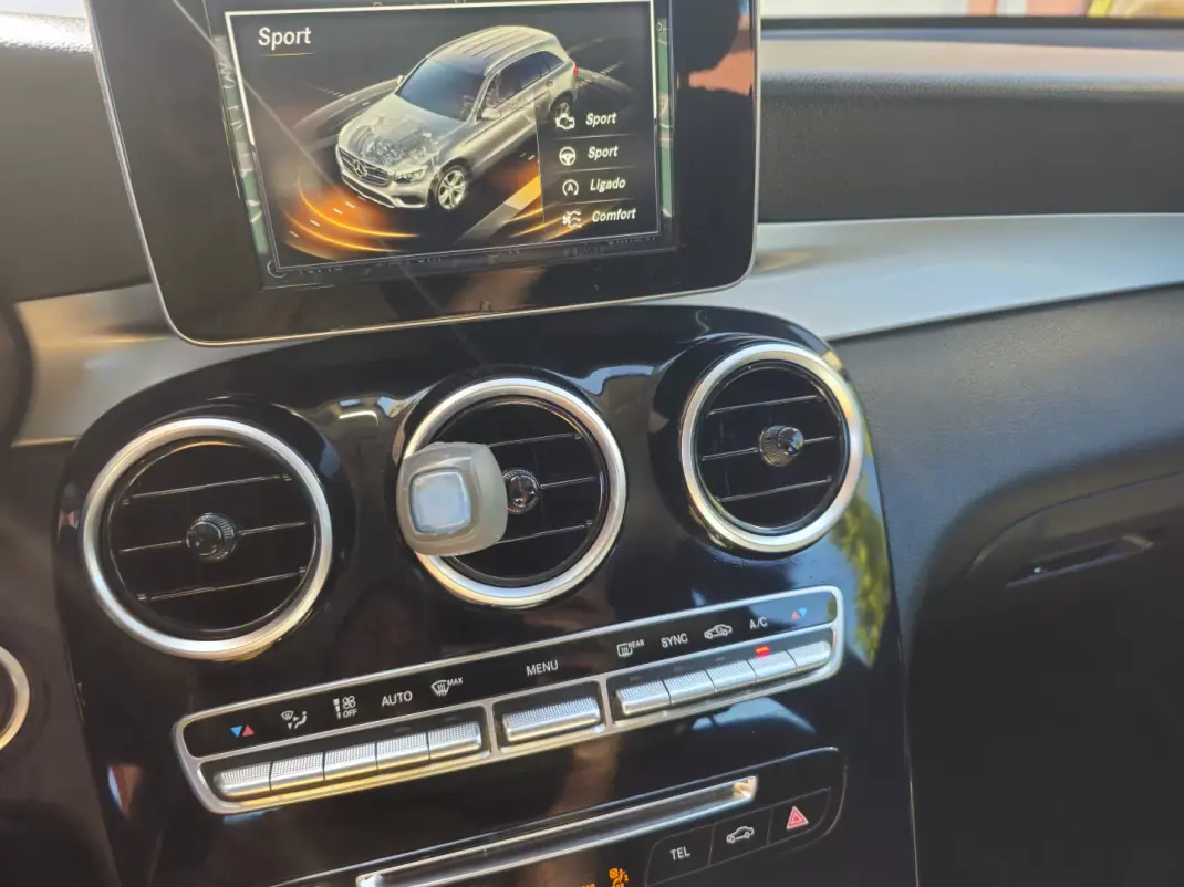 Mercedes-Benz GLC 220 2017 - 27500 EUR, 144800 km - AUTO.MOTO.pt - 144800km - foto 15 de 15