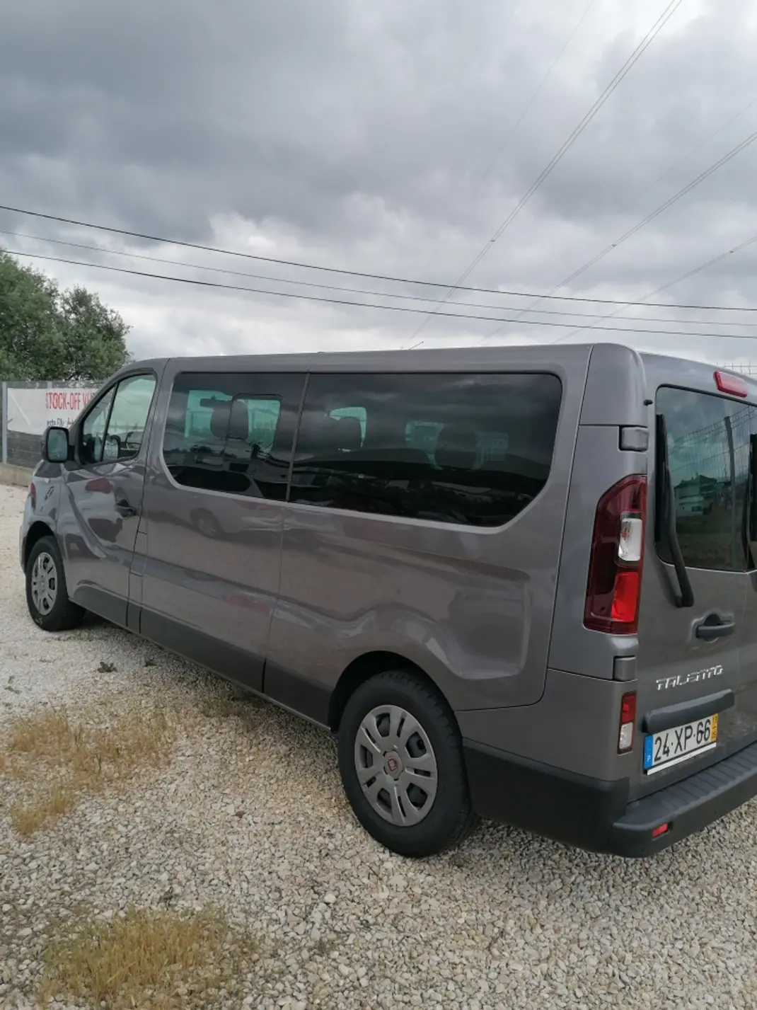 Fiat Talento 2019 - 23750 EUR, 168000 km - AUTO.MOTO.pt - 168000km - foto 4 de 15