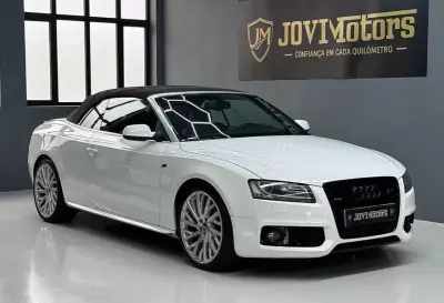 Audi A5 Cabrio 2009 - 16950 EUR, 195556 km - AUTO.MOTO.pt - 195556km - foto 11 de 38