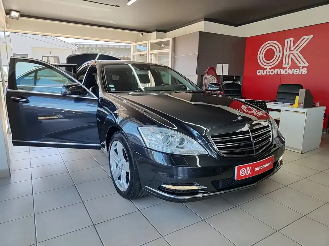 Mercedes-Benz S 350 2012 - 12950 EUR, 380000 km - AUTO.MOTO.pt - 380000km - foto 19 de 37