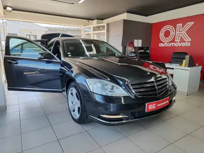 Mercedes-Benz S 350 2012 - 12950 EUR, 380000 km - AUTO.MOTO.pt - 380000km - foto 19 de 37