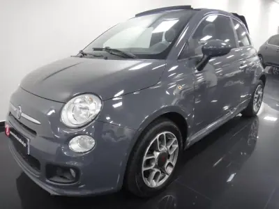 Fiat 500C 2015 - 9990 EUR, 77000 km - AUTO.MOTO.pt - 77000km - foto 3 de 16